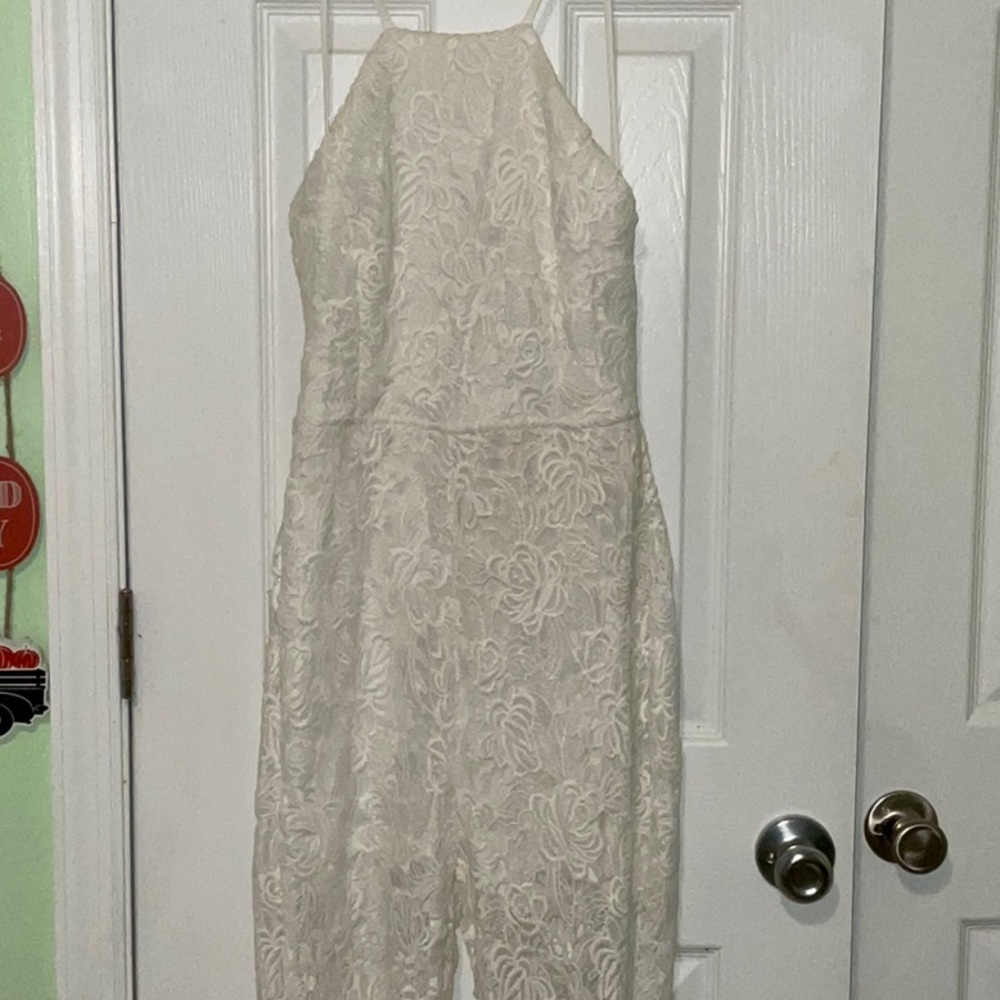 Floral bodysuit small
